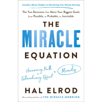 Bookxcess - THE MIRACLE EQUATION (ISBN: 9780593232309)