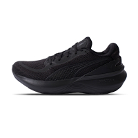 Puma Scend Pro 2 男鞋 女鞋 黑色 輕量 緩衝 透氣 全黑 運動 慢跑鞋 31077902