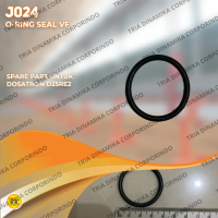 Seal Dosatron J024 - Sparepart Dosatron - D25re2 - Alat ternak kandang ayam