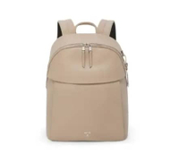 TUMI Voyageur Holland Backpack Bag - Tas Ransel Wanita - Oat