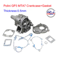 Crankcase For Polini GP3 39CC MT A7 Water cooled engine Pocket Bike