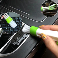 Car Cleaning Brush Accessories For FIAT 124 EVO Sedici Linea Bravo FCC4 Viaggio Coroma Ottimo Uno Qubo Doblo Toro