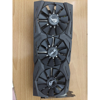 ROG-STRIX-GTX1080TI-O11G-GAMING 二手 非常新 卡皇