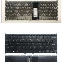 New Laptop Keyboard For Acer Aspire 5 SF114-32 SP513-51 SF613-52N SP513-53N US layout