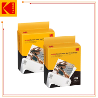KODAK  柯達 MINI 3 &amp; MINI SHOT3專用 3*3吋相片紙連墨盒(60張) 公司貨
