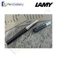 Lamy Scala Black Fountain Pen Broad Nib