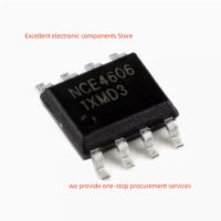 10PCS/LOT New original NCE4606 4606 SOIC-8 30V/6.5A N-channel MOSFET fet In stock