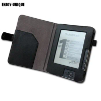 eBook Case Cover for PocketBook 602, 603, 612 6 inch eReader Sleeve PU Leather for PocketBook Case