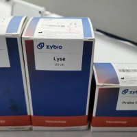 ZYBIO Z5 Blood Analyzer CBC Machine Reagent Sales