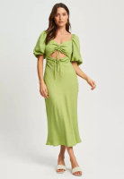 Savel Melody 中長連身裙