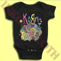 BABY JUMPER BAND KORN KARTUN