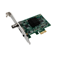 HDMI SDI Video Capture Device 1080p60fps PCI Express Audio Video Capture Card