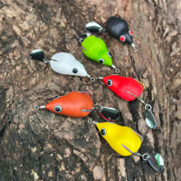 F1 Air Imitation Titanium Blade Cast Lead 7g, 10g & 13g