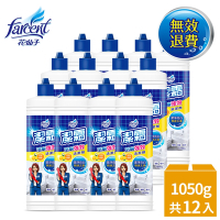 潔霜-S 浴廁清潔劑箱購12入(1050g/入)-亮潔檸檬