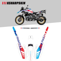 Motorcycle sticker waterproof protection body reflective decal modified decorative film for BMW R1250GS 2019 r 1250gs r1250 gs