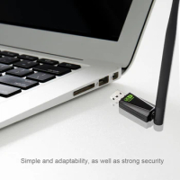 USB Wifi Adapter 150Mbps 2dB WiFi Dongle Wi-fi Receiver Wireless Network Card USB wifi Adapter Ethernet