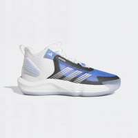 【adidas 愛迪達】ADIDAS ADIZERO SELECT 男籃球鞋 藍 避震 KAORACER IE9266