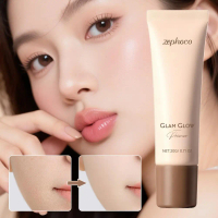 Soft Focus Makeup Primer Liquid Foundation Natural Moisturizing Even Skin BB Cream Concealer C7N4