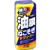 日本SOFT 99油膜連根拔除清潔劑(水性)-急速配