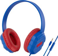 Kids Headphones Wired with Microphone94dB Volume Limit Headphones for Kids Portable Wired Headphones