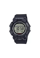 G-Shock Men Digital Watch GD-010-1 Black Resin Strap