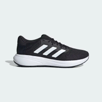 【adidas 愛迪達】Response Runner U 男女 慢跑鞋 運動鞋 入門款 緩震 透氣 黑白(IH3579)