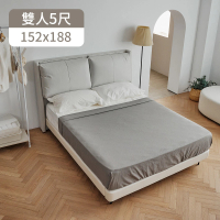 完美主義 奧斯特科技布雙人床架/床組(雙人5尺/床架組)