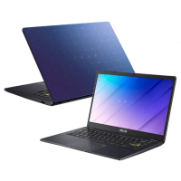 【ASUS 華碩】14吋N4500輕薄筆電(E410KA/N4500/8G/512G SSD/W11)