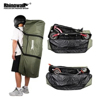 Rhinowalk Scooter Bag Portable Carry Handbag Scooter Storage Bag For Xiaomi Electric Scooter Bag Shoulder Storage Bag
