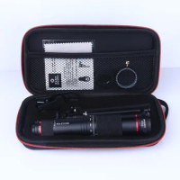 48X 4K HD Telescope Telephone Camera Lens +Tripod Monocular Telephoto Zoom Lens for Smartphone iPhone 13 pro max Accessories