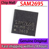 1PCS New Original SAM2695 QFN48 Low-power MIDI Sound System Karaoke Chip in Stock