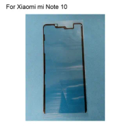 2PCS Adhesive Tape For Xiaomi mi Note 10 3M Glue Front LCD Supporting Frame Sticker For Xiao mi mi Note10 Parts