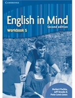 English in Mind 5 Workbook 2/e Puchta  Cambridge