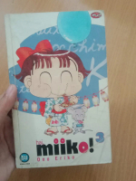Komik Hai Miiko! 3 by Ono Eriko