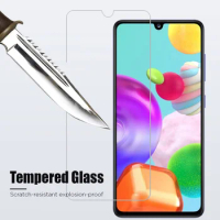 Tempered glass for Samsung Galaxy M31 M51 M21 M11 M12 screen protector for Samsung A50 A52 A51 A70 A71 A72