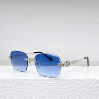 CT 0521 F206 Photochromic Designer Sunglasses 195S Men Women Eyeglasses Luxury Glasses Eyewear Óculos Gafas De Sol Mujer Hombre