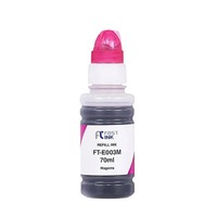 หมึกเติม สีแดง ฟาสอิงค์ Epson003M