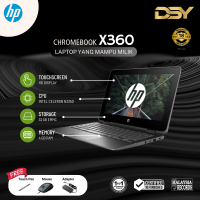 (Refurbished) HP TOUCH SCREEN & FLIP CHROMEBOOK LAPTOP | Warranty 18 Month | 2 in 1 Tablet Laptop |