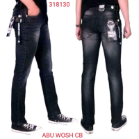celana pria distro premium triple point abu wosh 318 321