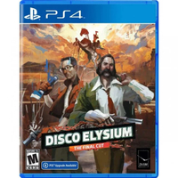 PS4 DISCO ELYSIUM: THE FINAL CUT (US)