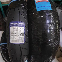Metzeler Z8 120/70-18 ban depan harley xr honda st kawa vulcan