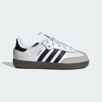 【adidas 愛迪達】 SAMBA OG 休閒鞋 運動休閒鞋 德訓鞋 嬰幼童鞋 IE3679 - Originals