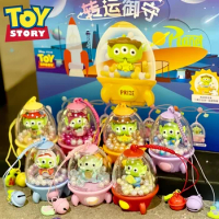 Disney Toy Story Alien Transshipment Series Blind Box Lucky Mystery Box Anime Figure Model Collection Kawaii Toys Xmas Gift