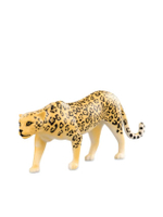 ฟิกเกอร์ Jaguar สีเหลือง