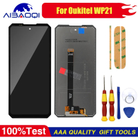 หน้าจอสัมผัสสำหรับ Oukitel WP8 Pro WP10 WP15 WP16 WP17 WP18 WP19 WP20 WP21 WP22 WP23 WP26 WP27 WP28 