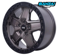 Velg mobil ring 18 WOLWAL HSR H5X114,3 Velg racing Crv,Hrv,Innova