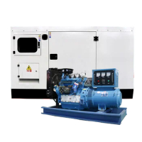 30kw diesel generator 40kva 3 phase diesel generator 400v electric generator