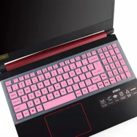 156'' Laptop Keyboard Cover Protector Skin For Acer Nitro 5 AN515-54-54W2 AN515-54-51M5 AN517-51-56YW Nitro 7 AN715-51 173''