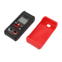 Multimeter Digital, HT123, 2000 Kiraan Meter, Mengukur Voltan AC / DC