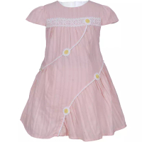 Infine Dress Casual Girl ESC 729 S-L